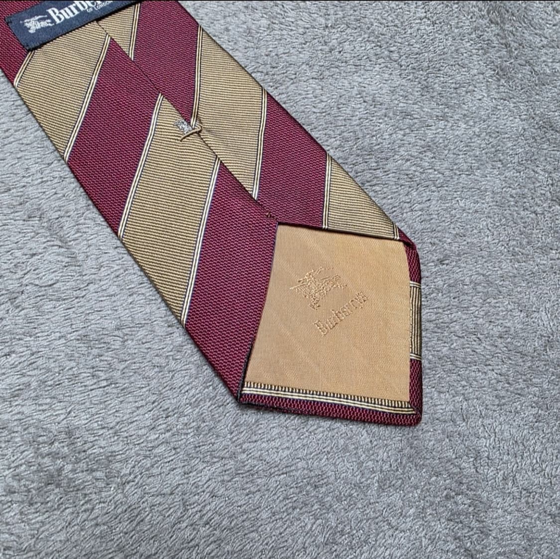 넥타이(버버리) n143 상품이미지4