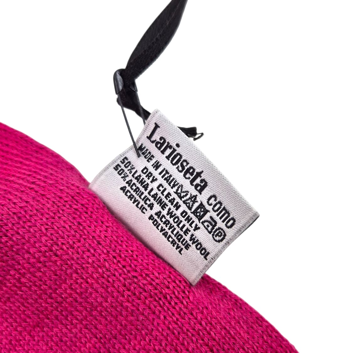 이탈리아 모스키노 테디베어 울 머플러 상품이미지5