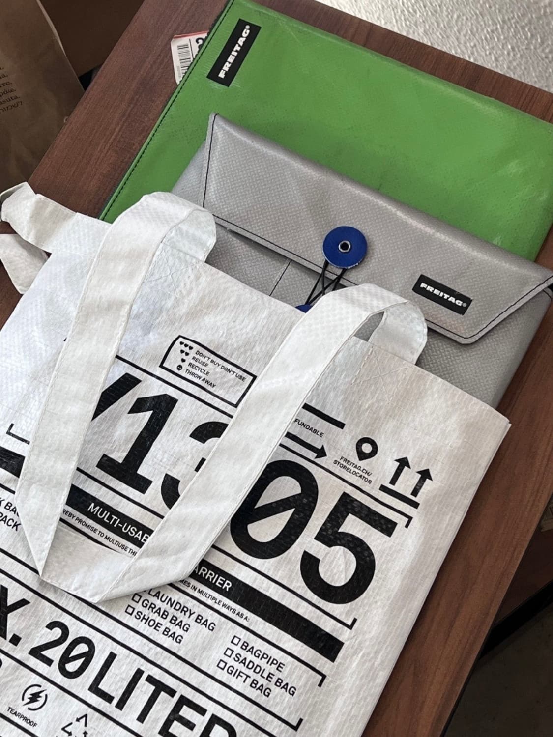 프라이탁 슬리브 FREITAG SLEEVE 12-13인치 상품이미지1