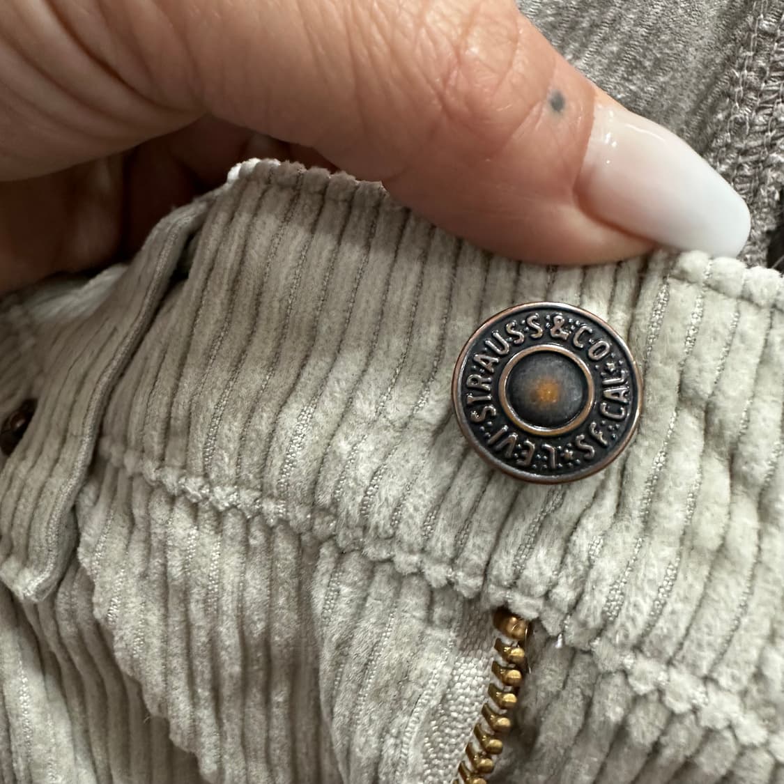 리바이스512 코듀로이 팬츠(32) 상품이미지6