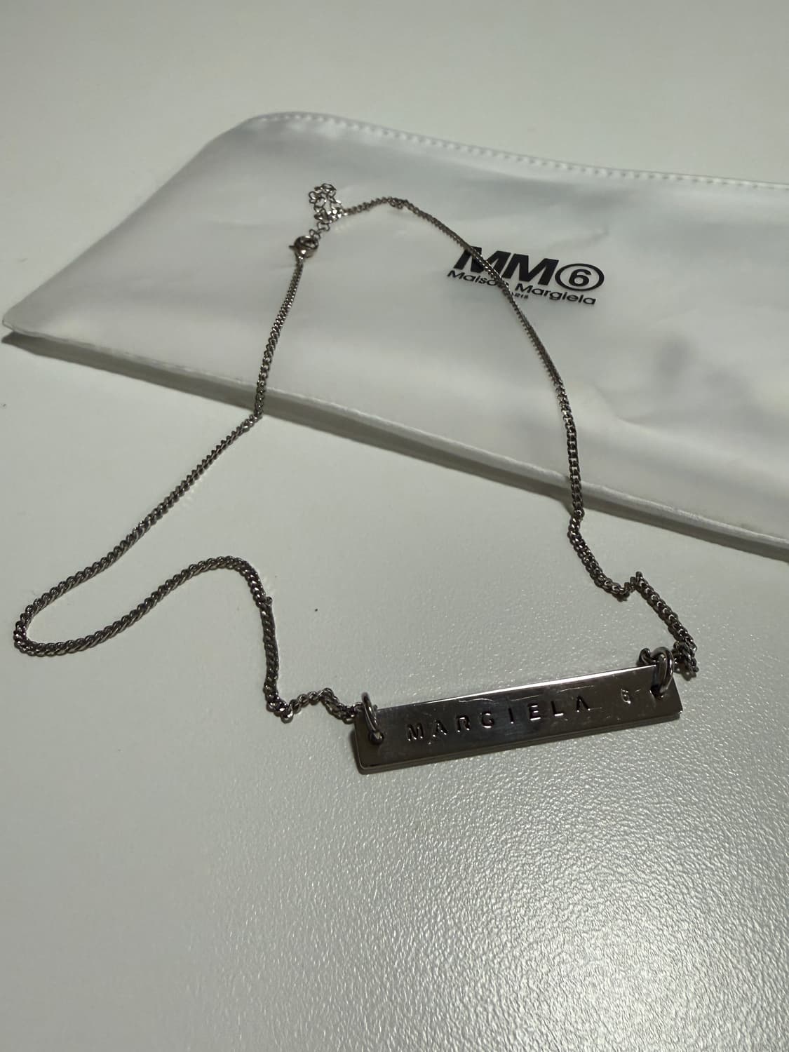 메종마르지엘라 목걸이 상품이미지2