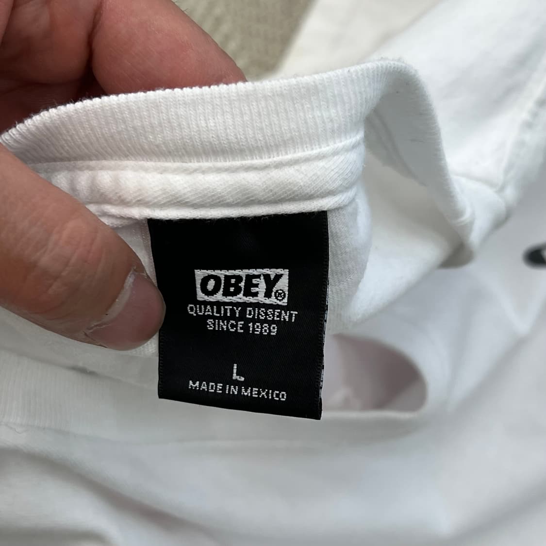 오베이 프린팅 반팔티 r3445 상품이미지8