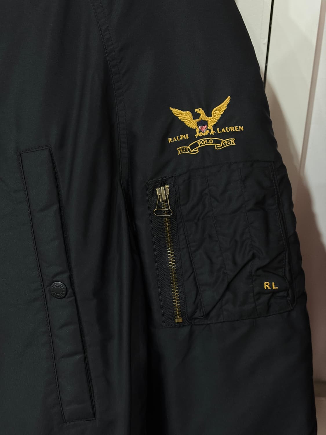 폴로 스포츠 N-3B 헤비 파카 상품이미지2