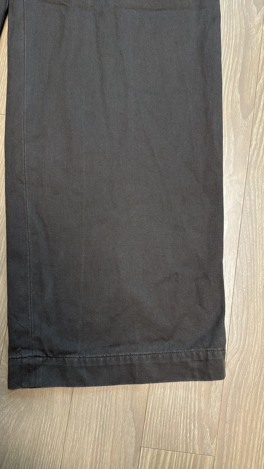 90s dries van noten archive chino pants 상품이미지4