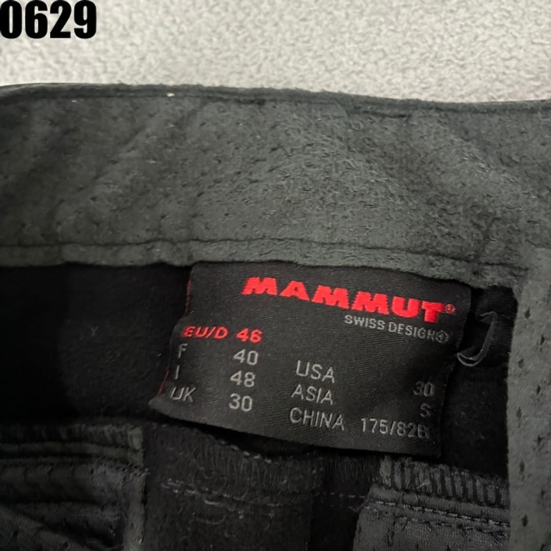 MAMMUT 바지  상품이미지2