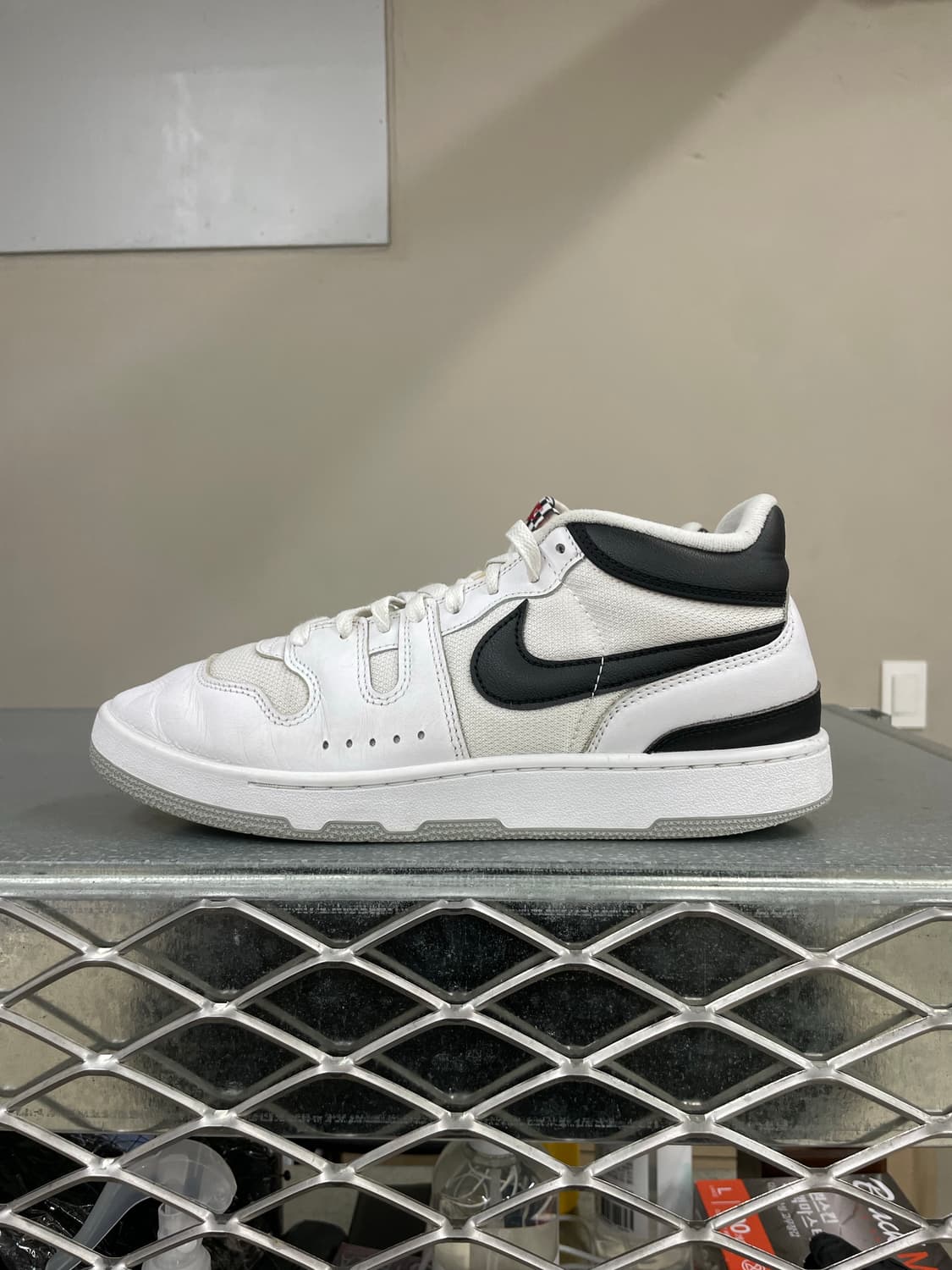 나이키 맥 어택 QS SP 블랙 앤 화이트 280 상품이미지1