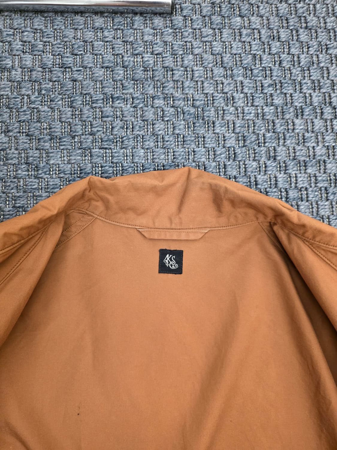 Kaptain Sunshine safari jacket 캡틴션샤인 자켓 상품이미지3