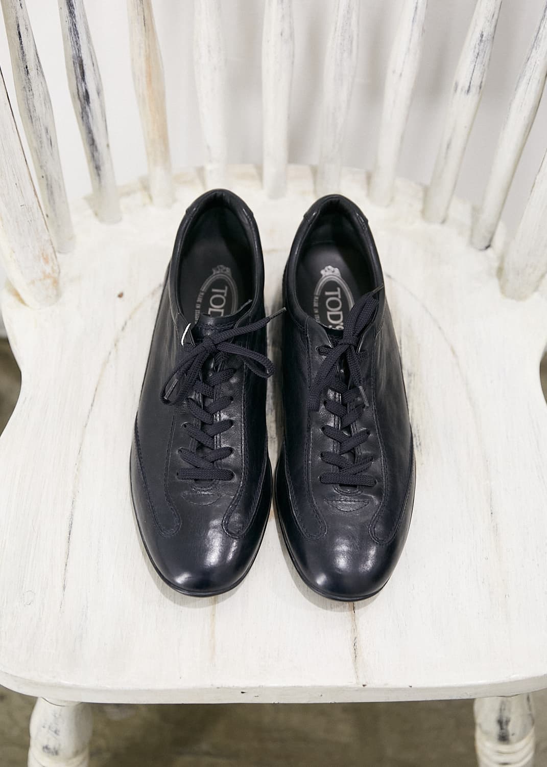 Leather Sneakers 상품이미지2