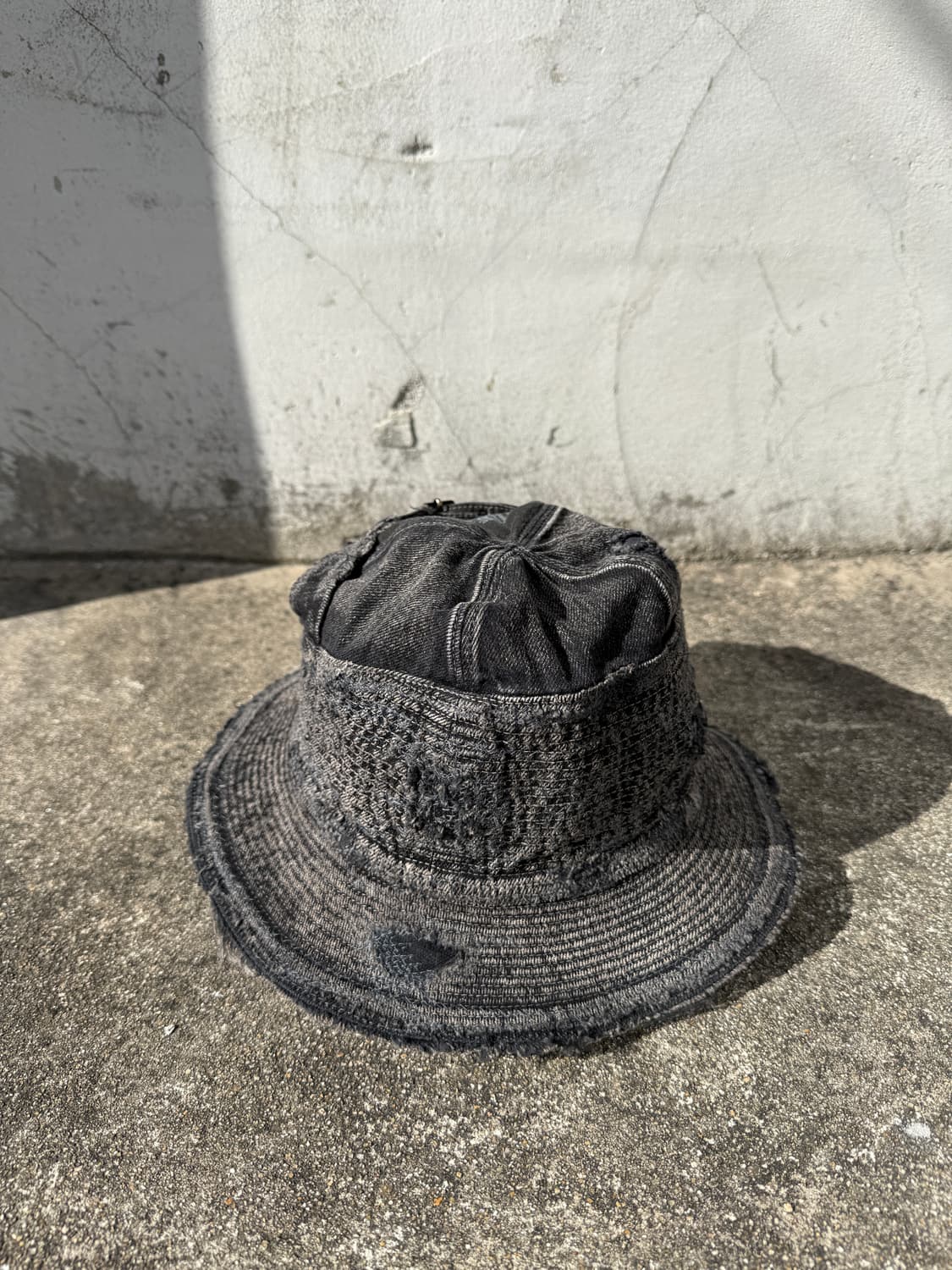 (새상품)캐피탈 노인과바다 버킷햇 상품이미지2