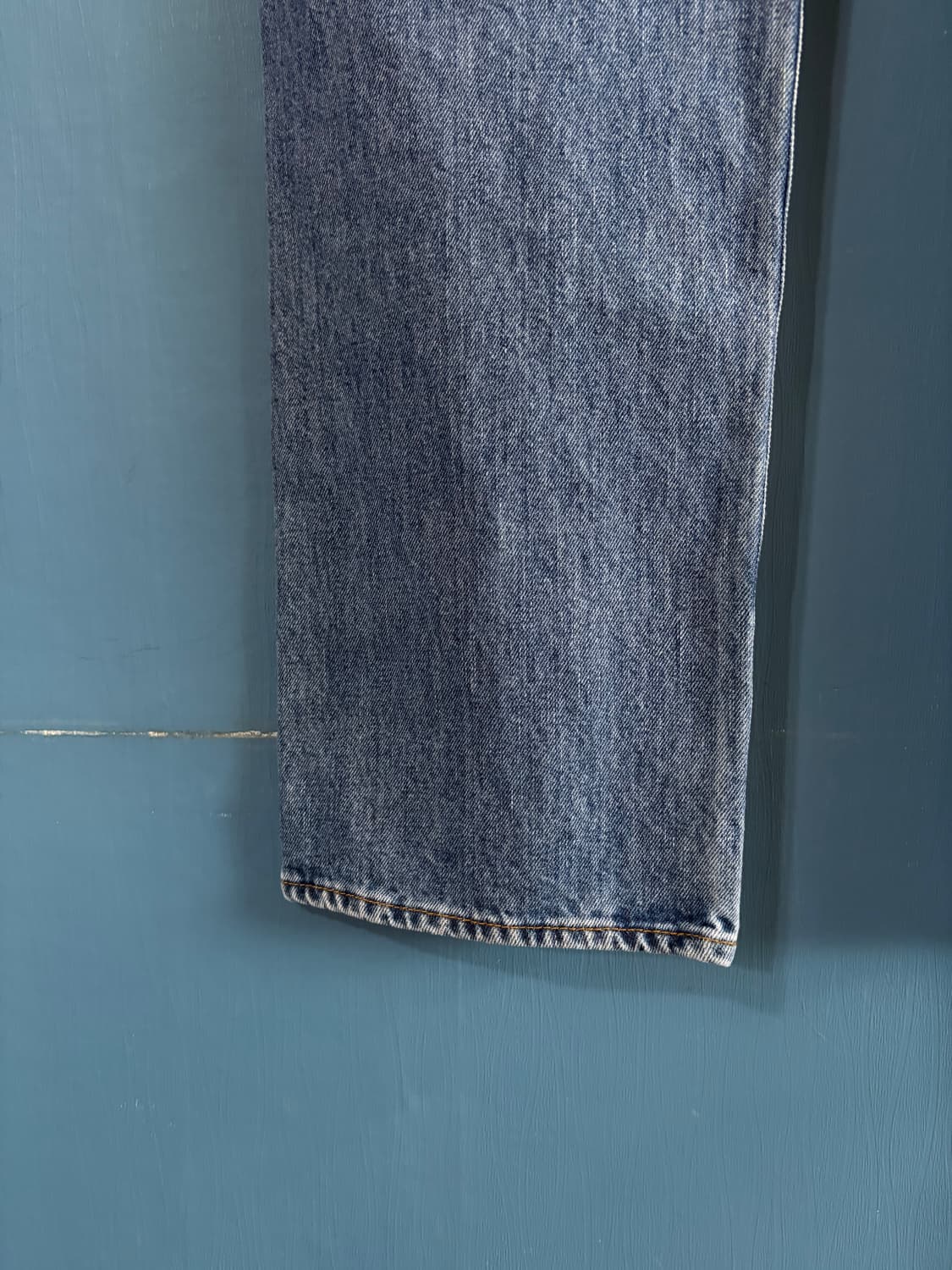 00‘s Levis 501 Denim pant. 상품이미지8