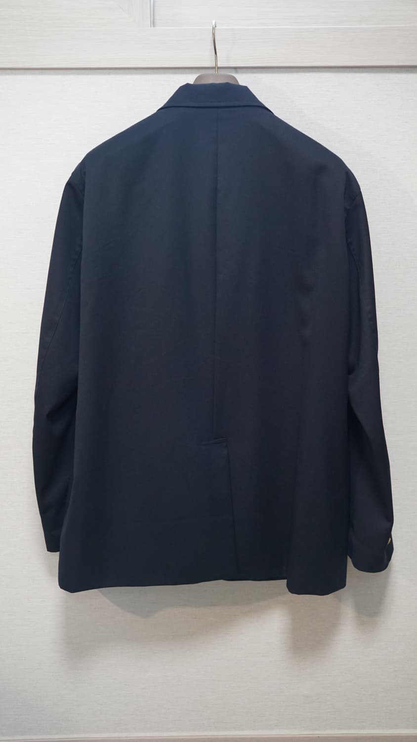 라이프 아카이브 네이비 금장 블레이저 상품이미지2