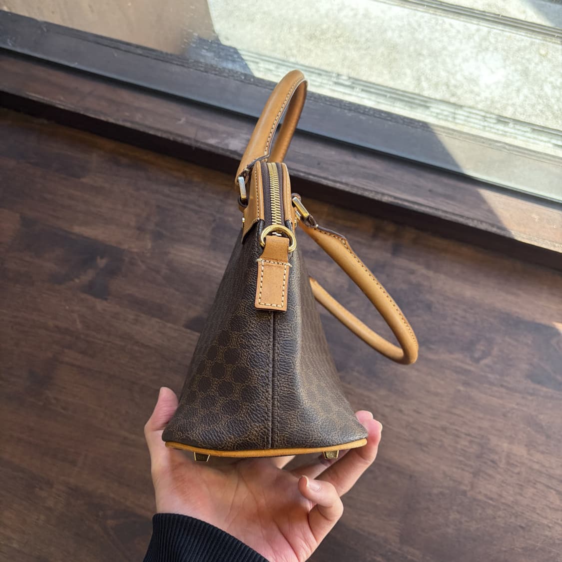 16067 - 셀린느 마카담 토트백 상품이미지5