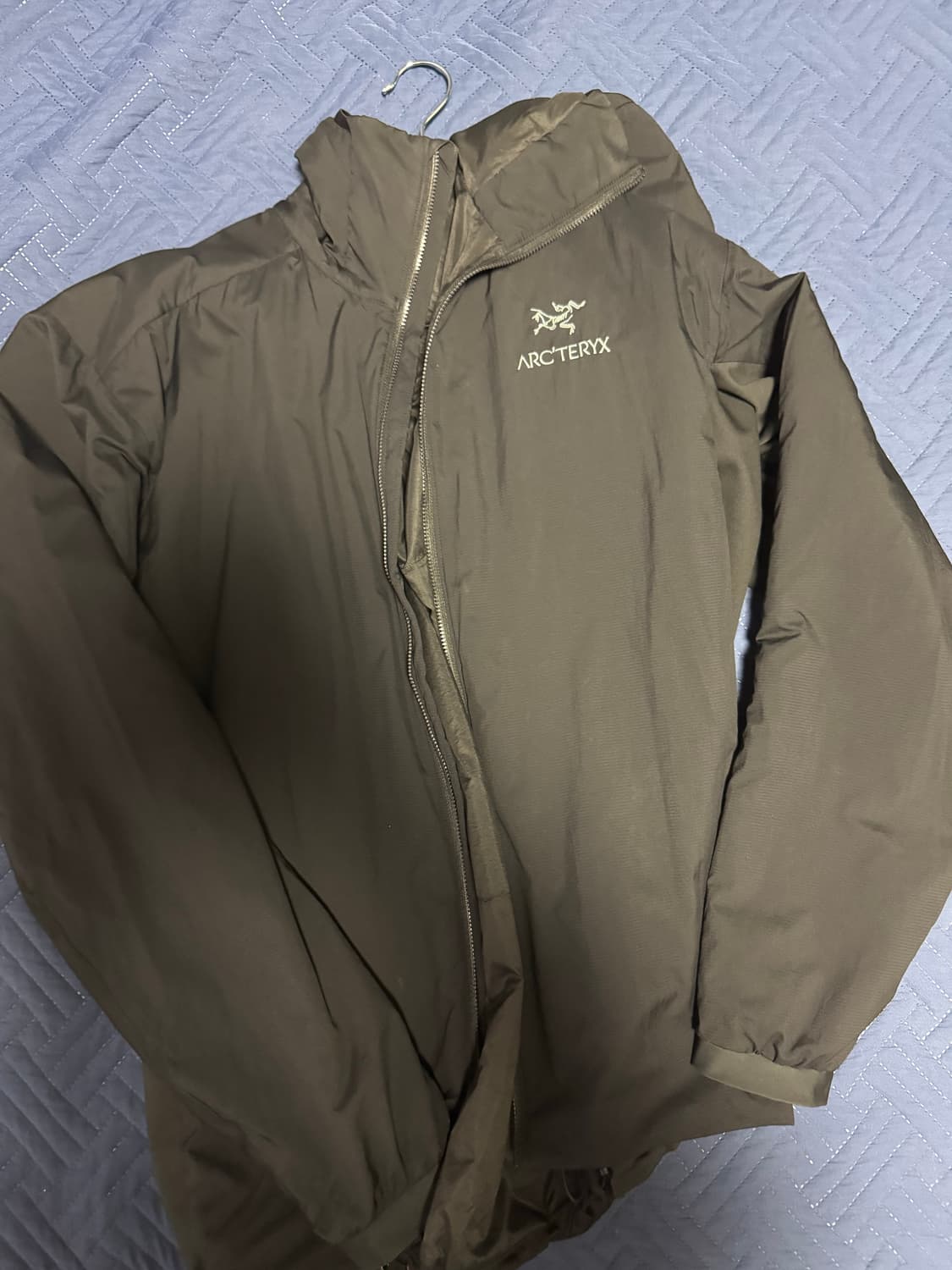 아크테릭스 아톰 LT 후디 블랙 XL Size 상품이미지1