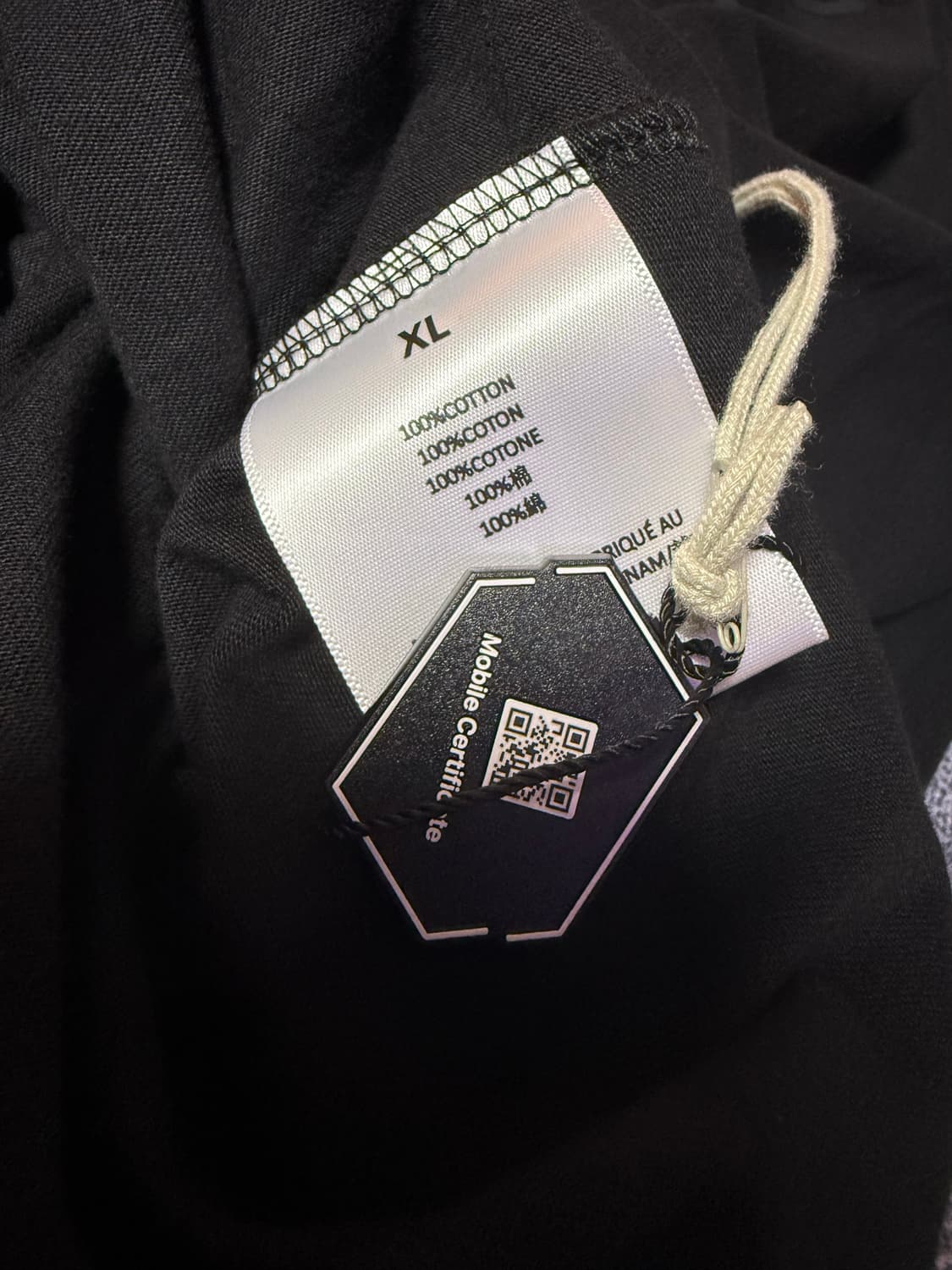 에센셜 반팔 23ss(택포함 새상품) 상품이미지6