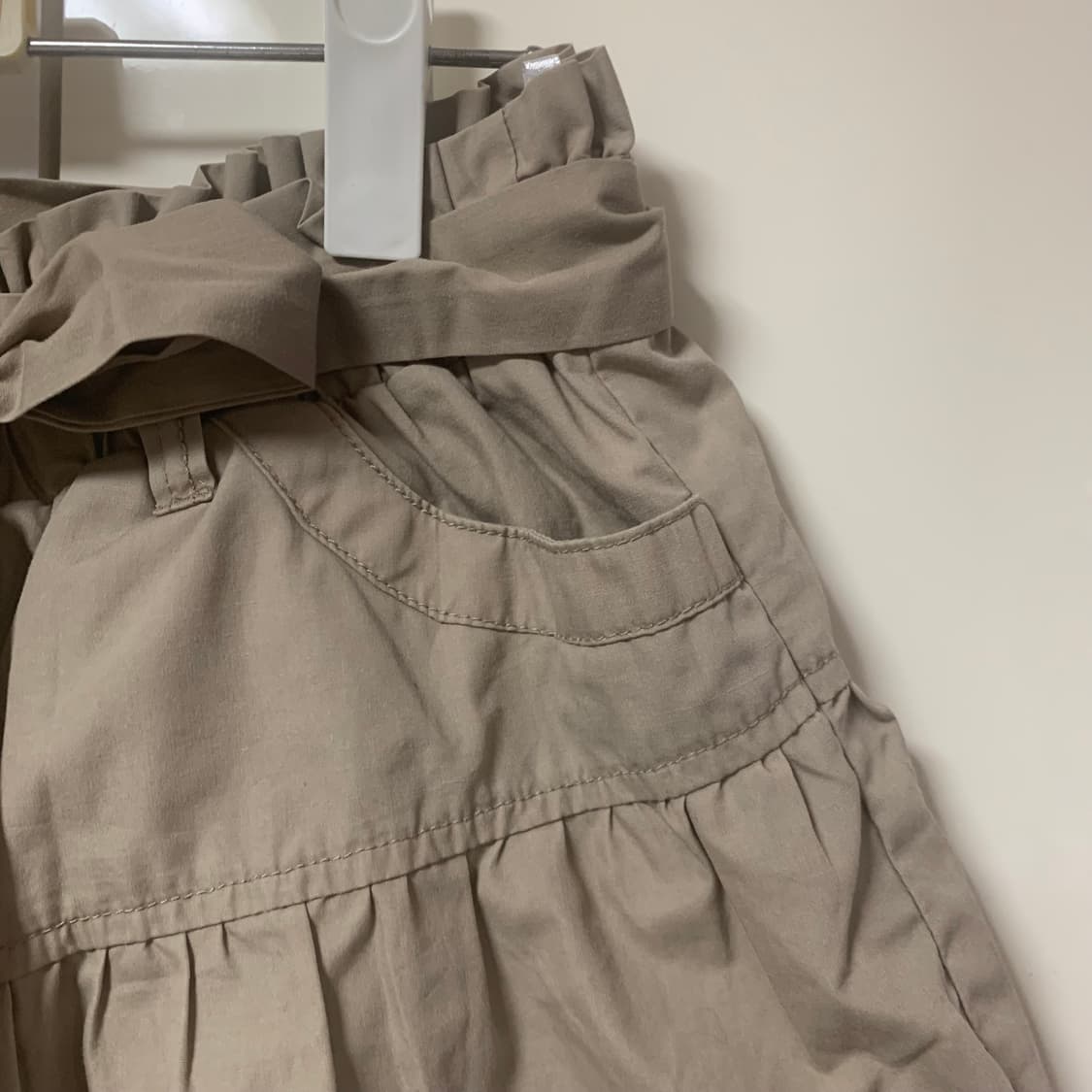 모리걸 하구미 아일렛 팬츠 상품이미지4