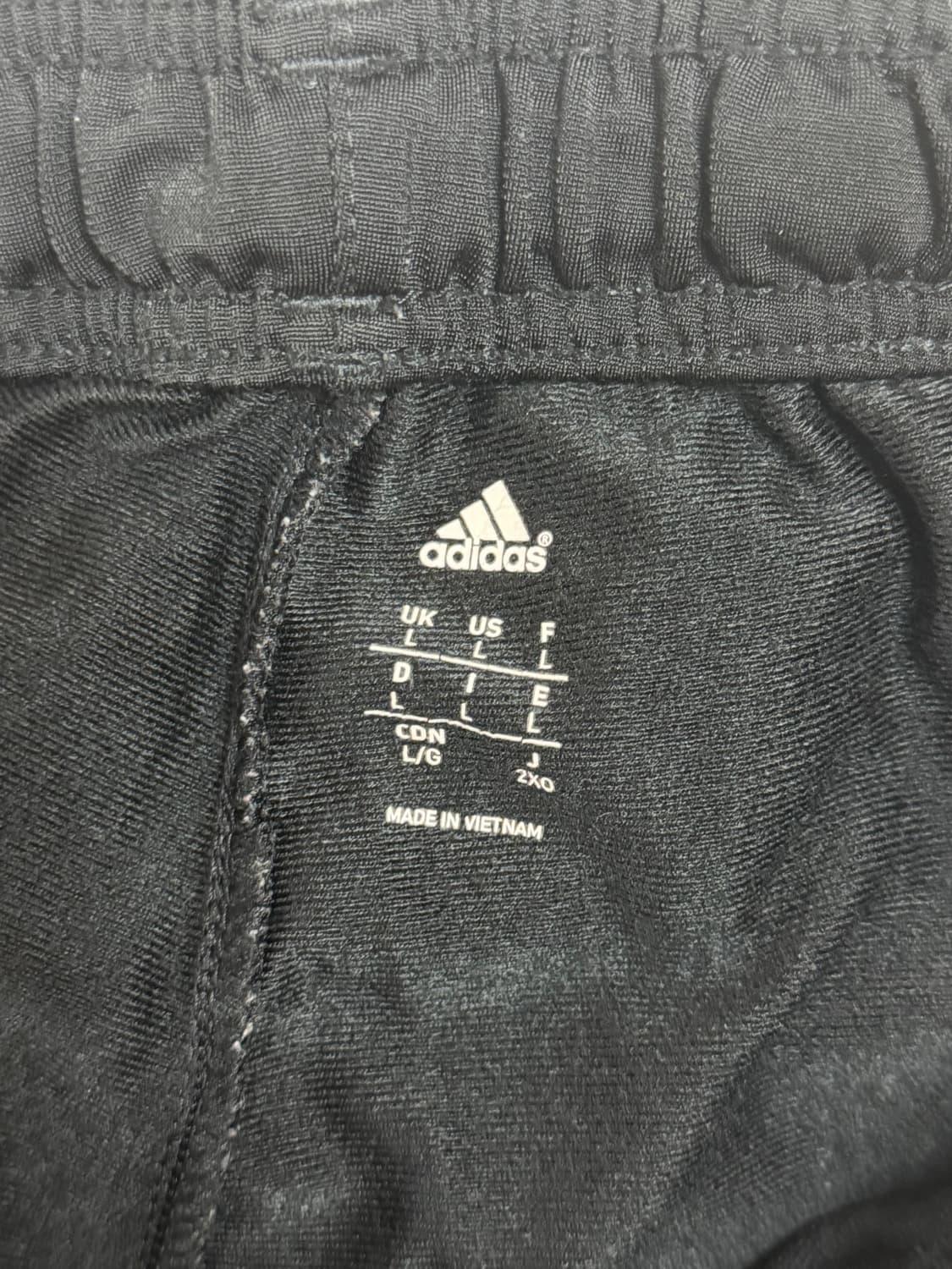 아디다스 트랙팬츠 L 상품이미지3