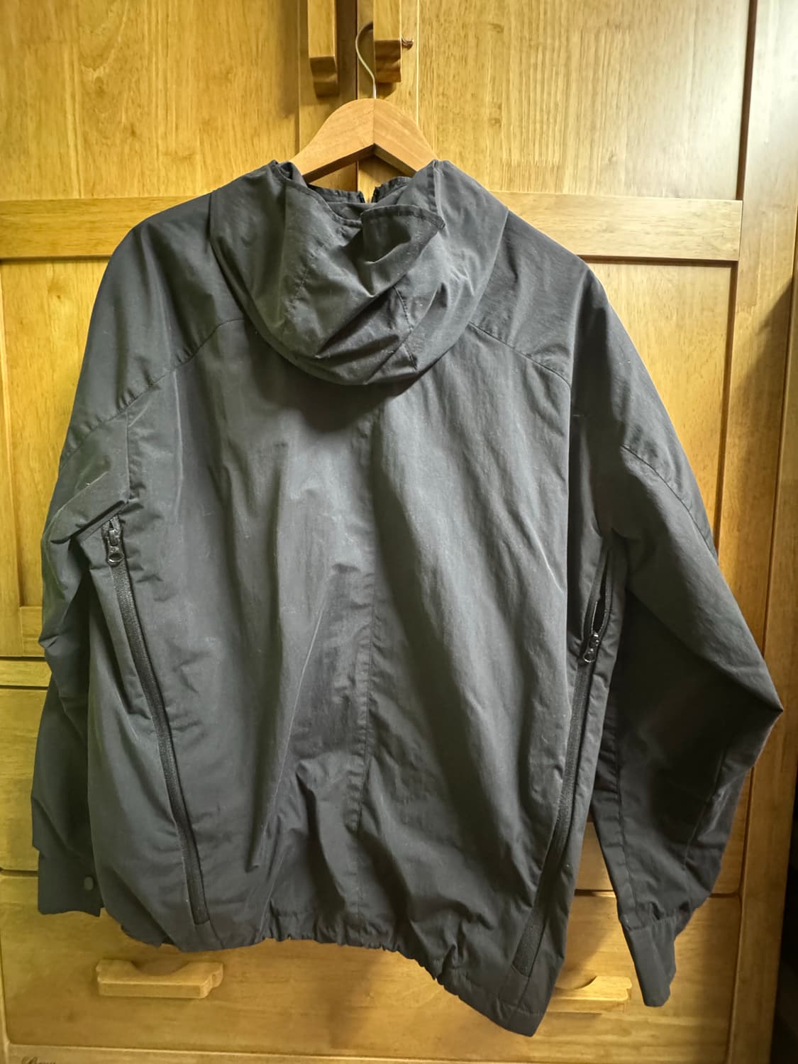 산산기어 지퍼자켓 2사이즈 상품이미지3