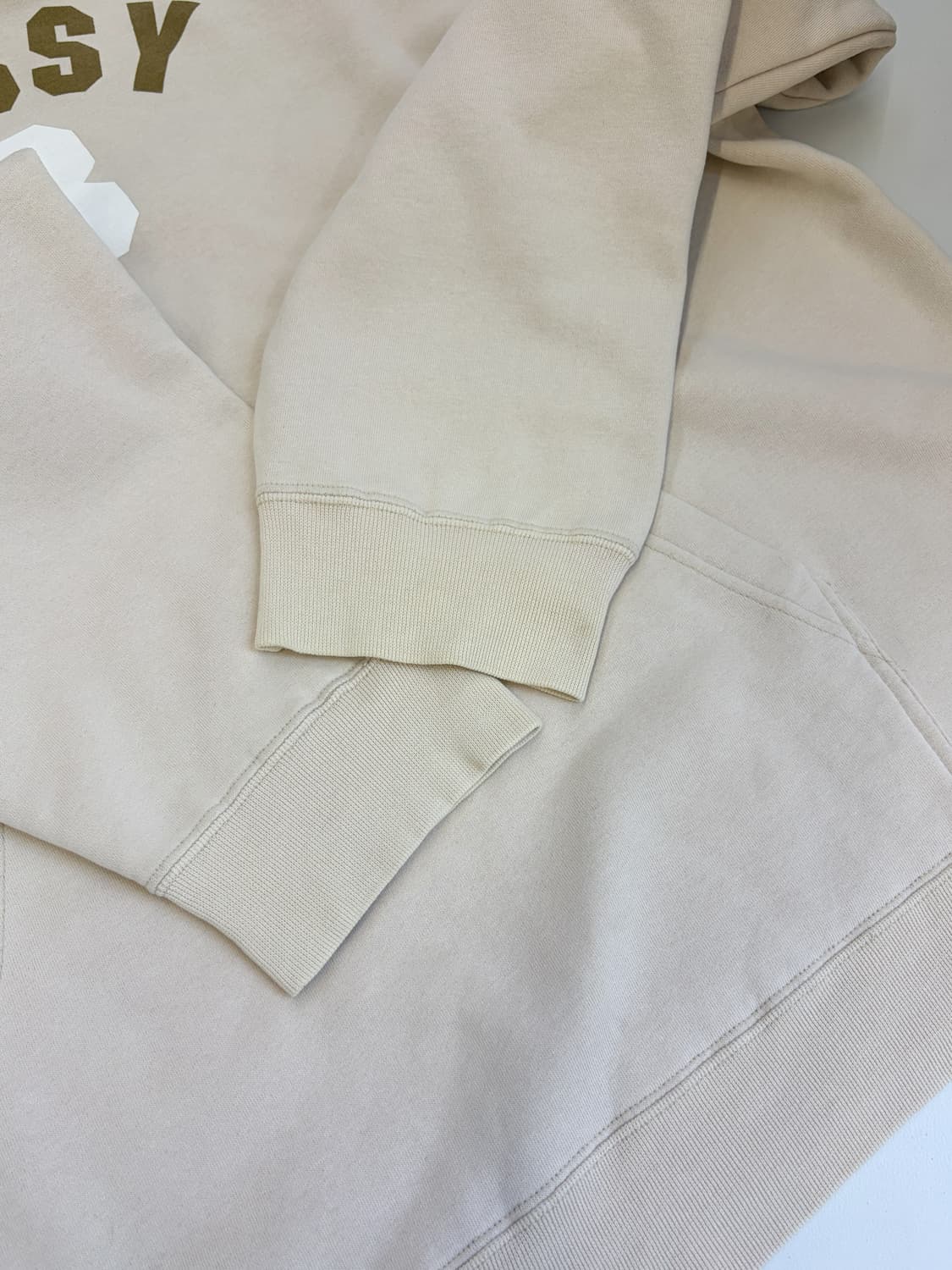 스투시 90s USA 아치로고 후드티 상품이미지8