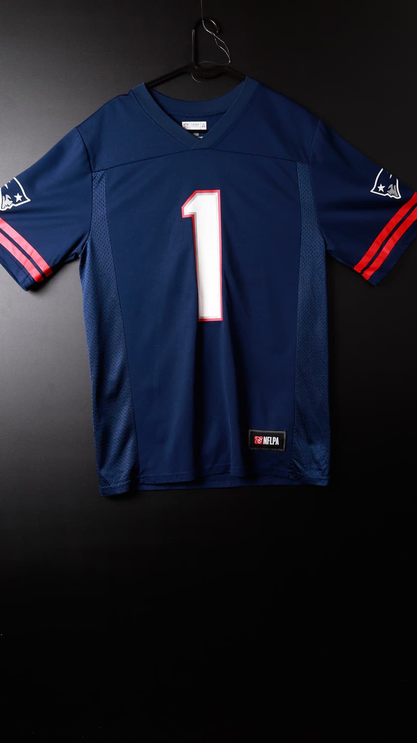 NFL 패트리어츠 캠 뉴튼 NFL 미식축구유니폼 상품이미지1