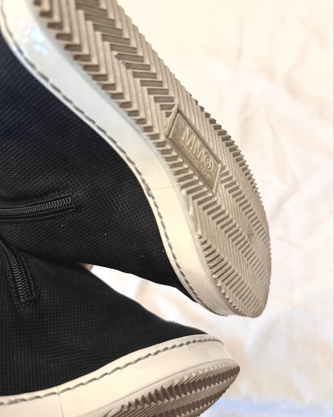maison martin margiela ⑥ 웨지힐 스니커즈 상품이미지5