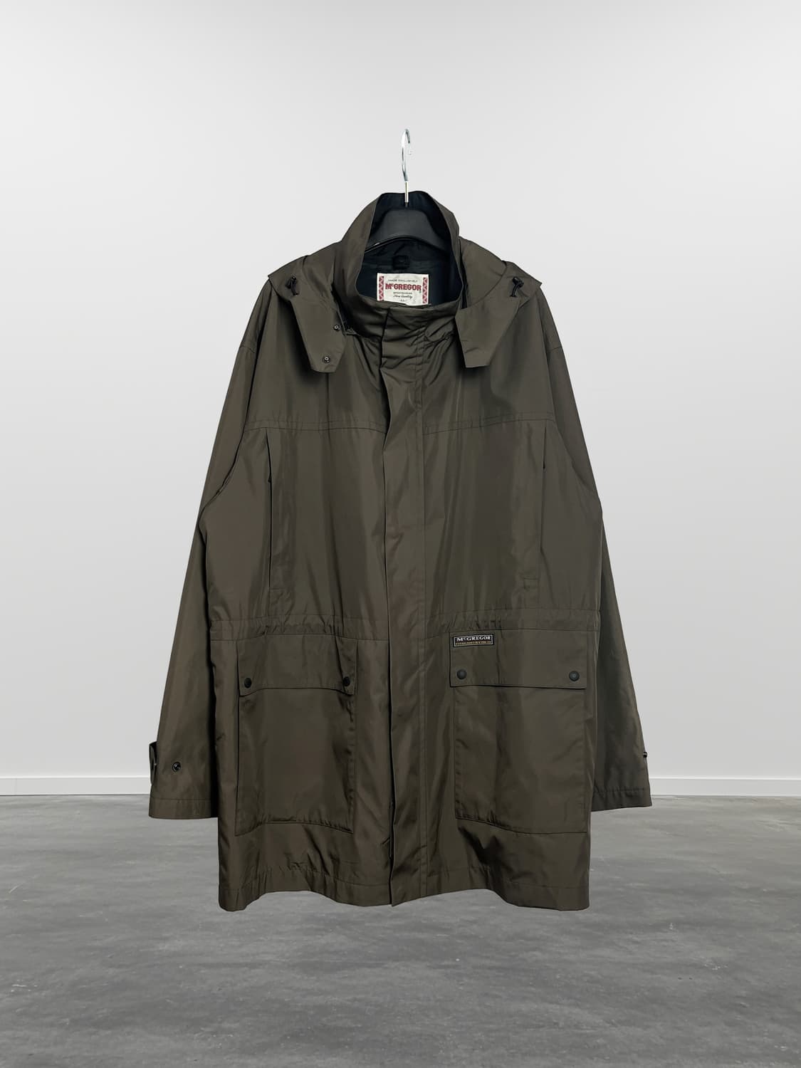 McGREGOR 집업 자켓 상품이미지1