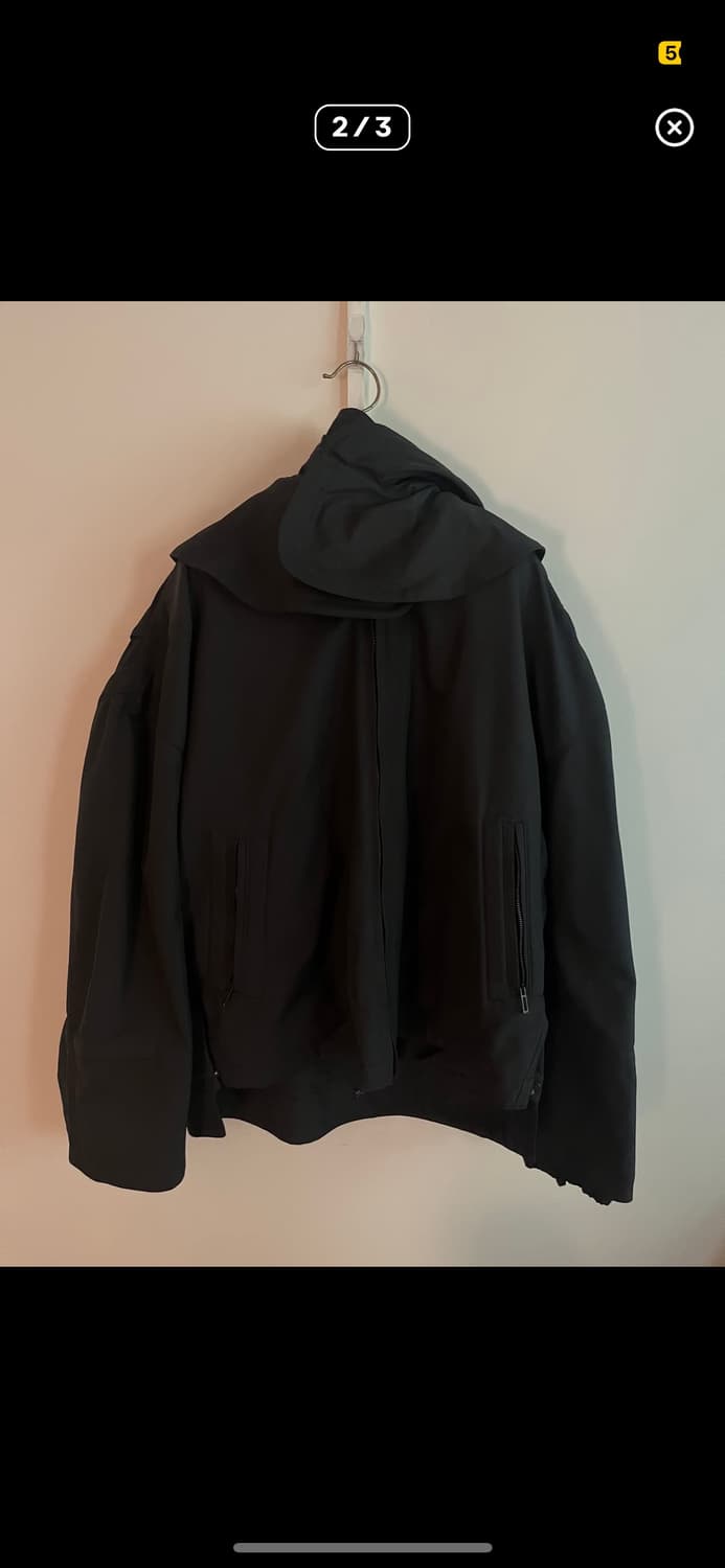 032c xl 자켓 상품이미지1