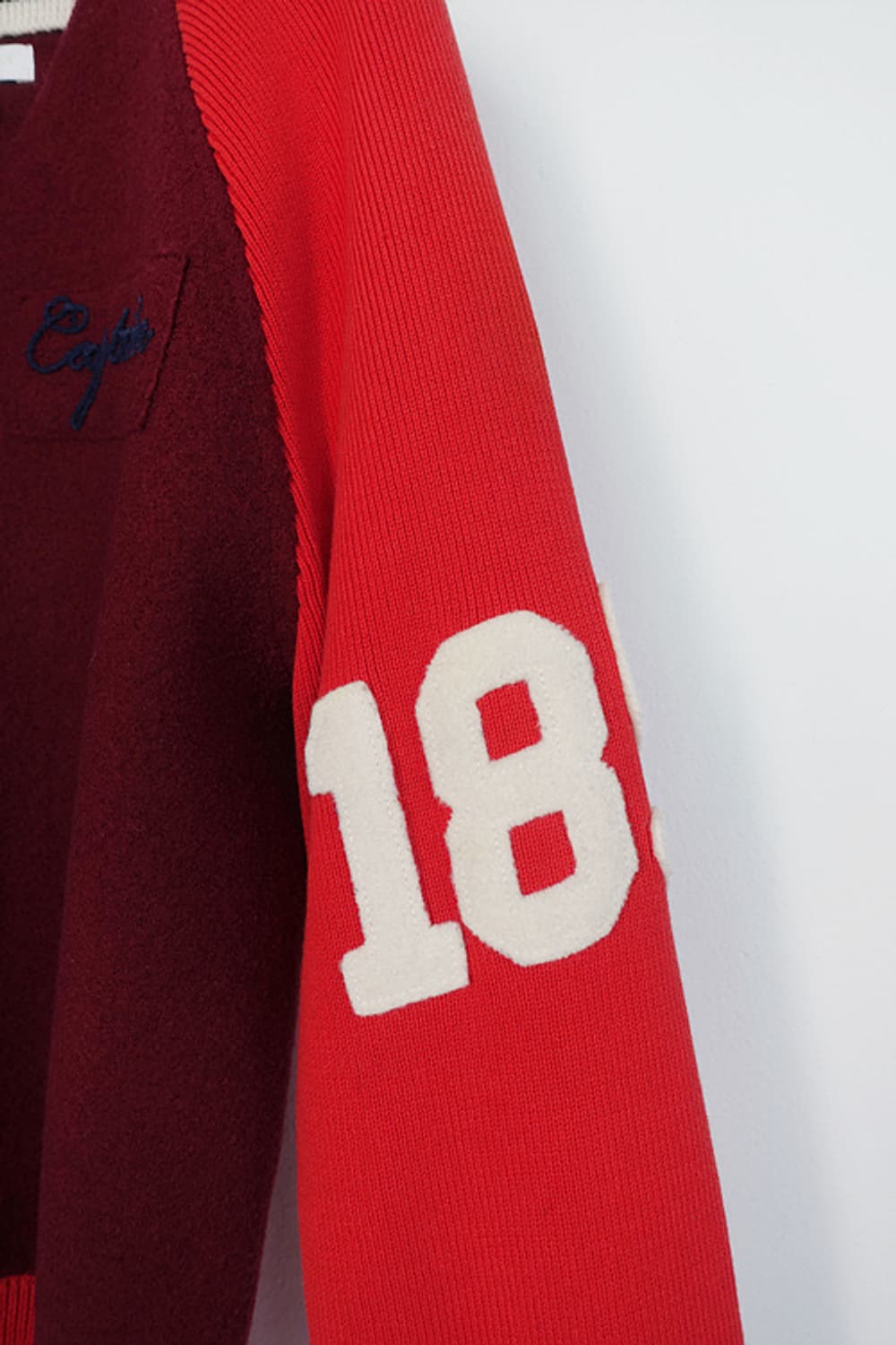 버버리 울 자켓 상품이미지6