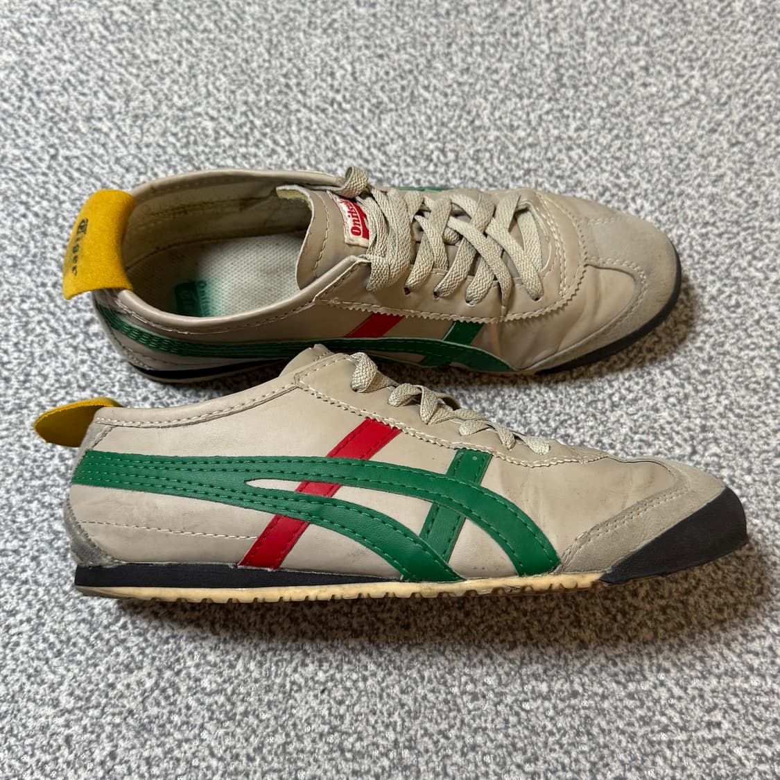 [정가 47만원] 오니츠카 타이거 멕시코 66 245 상품이미지5