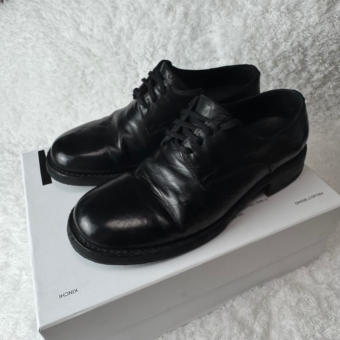 킨치 BRUTAL - 649 (a) vibram 270 size 상품이미지4