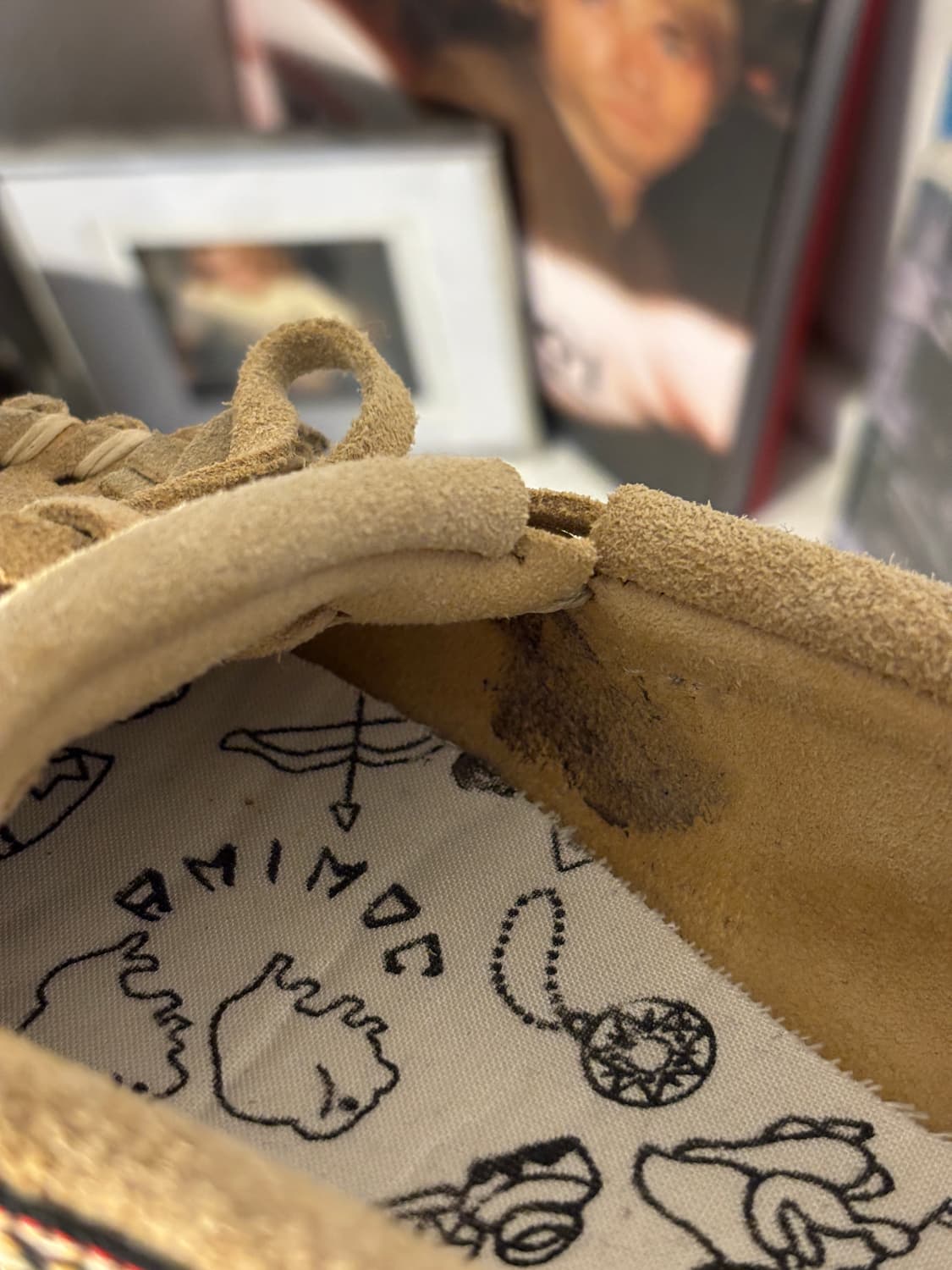 Amimoc 플랫슈즈 상품이미지4