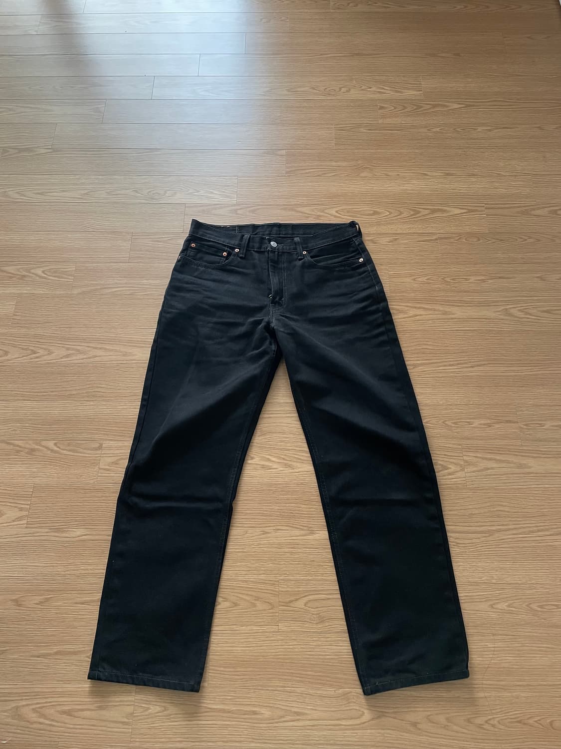 리바이스 550 허리34 기장 32 상품이미지4