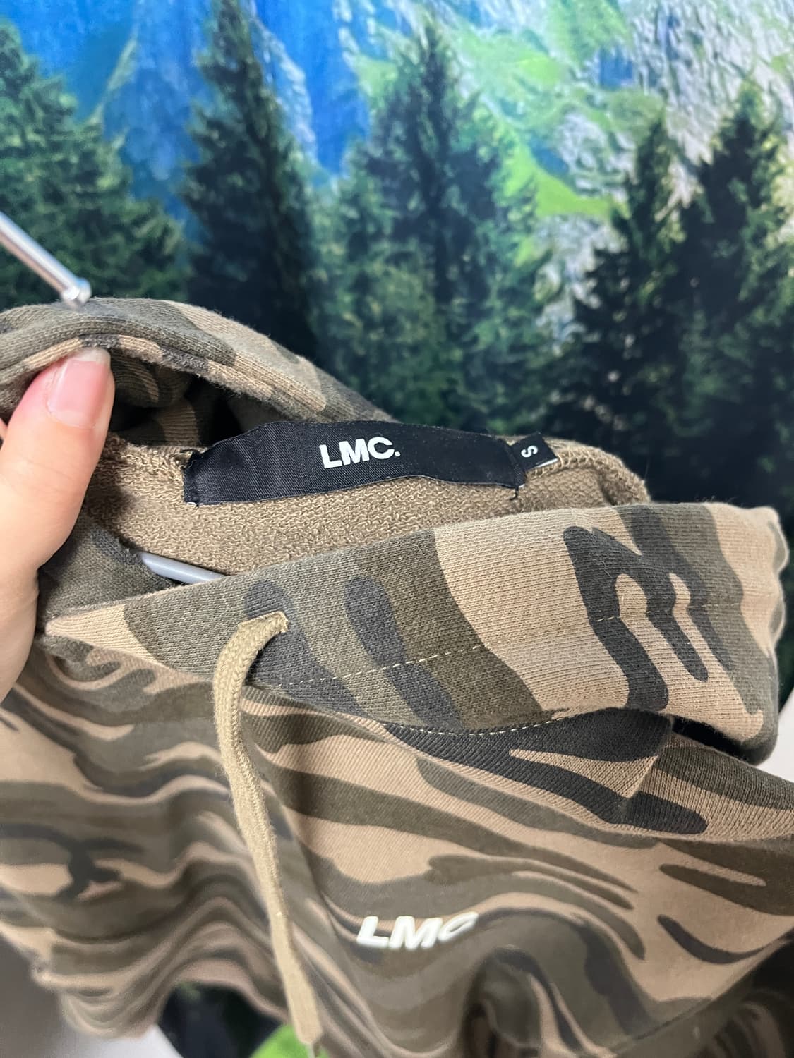 Lmc 후드티[착용샷O] 상품이미지3