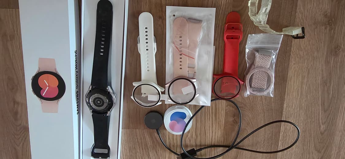 갤럭시워치5 40mm 상품이미지3