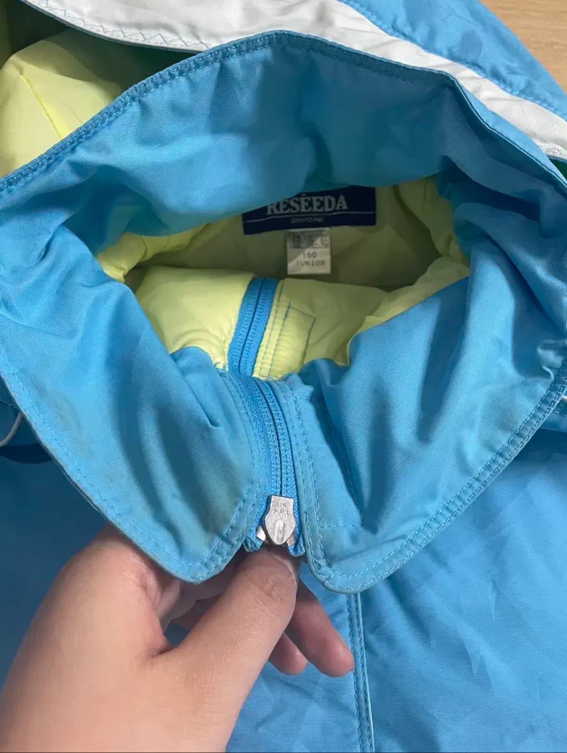 Reseeda 스키자켓 빈티지 상품이미지6