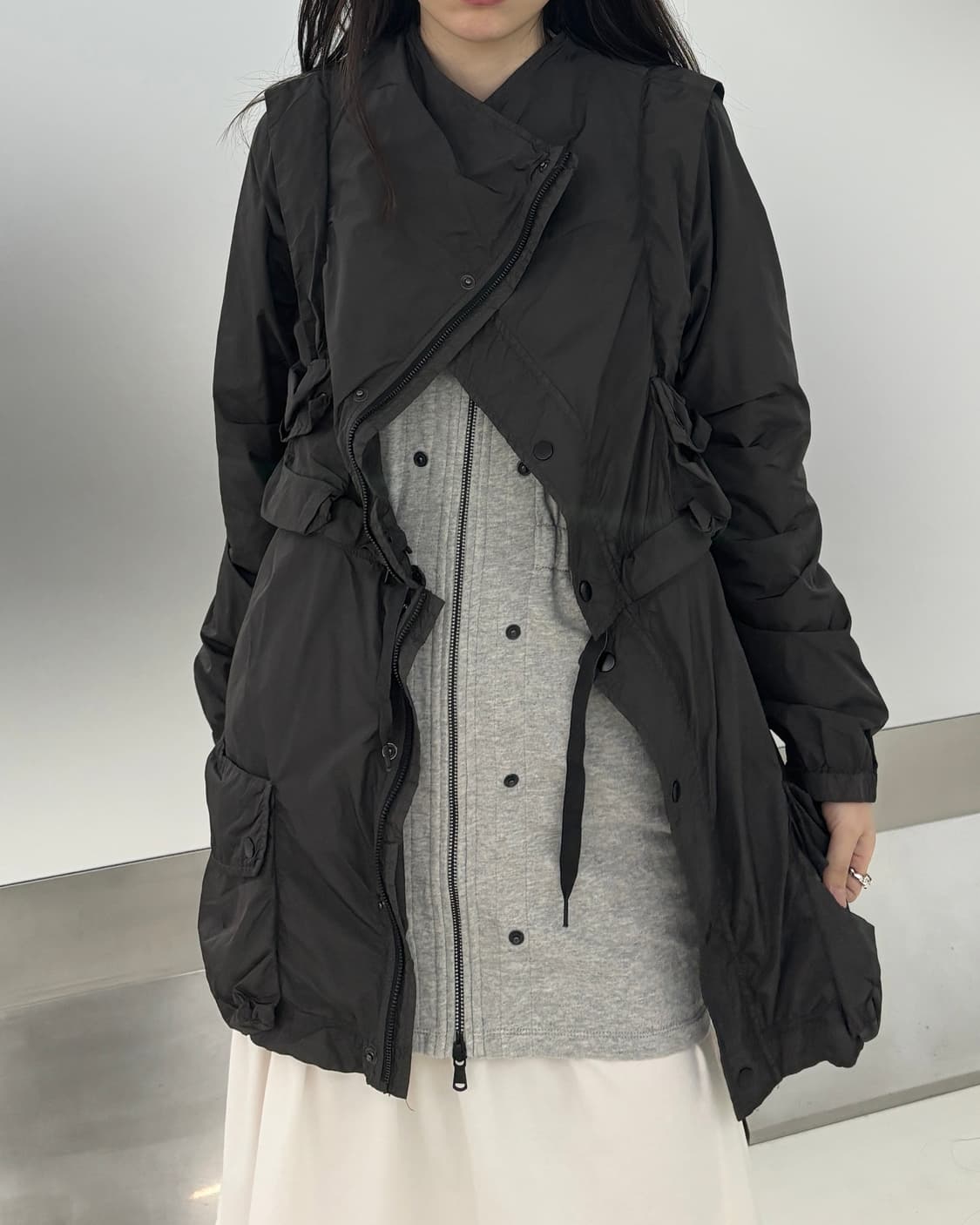 Diesel wind breaker 상품이미지6