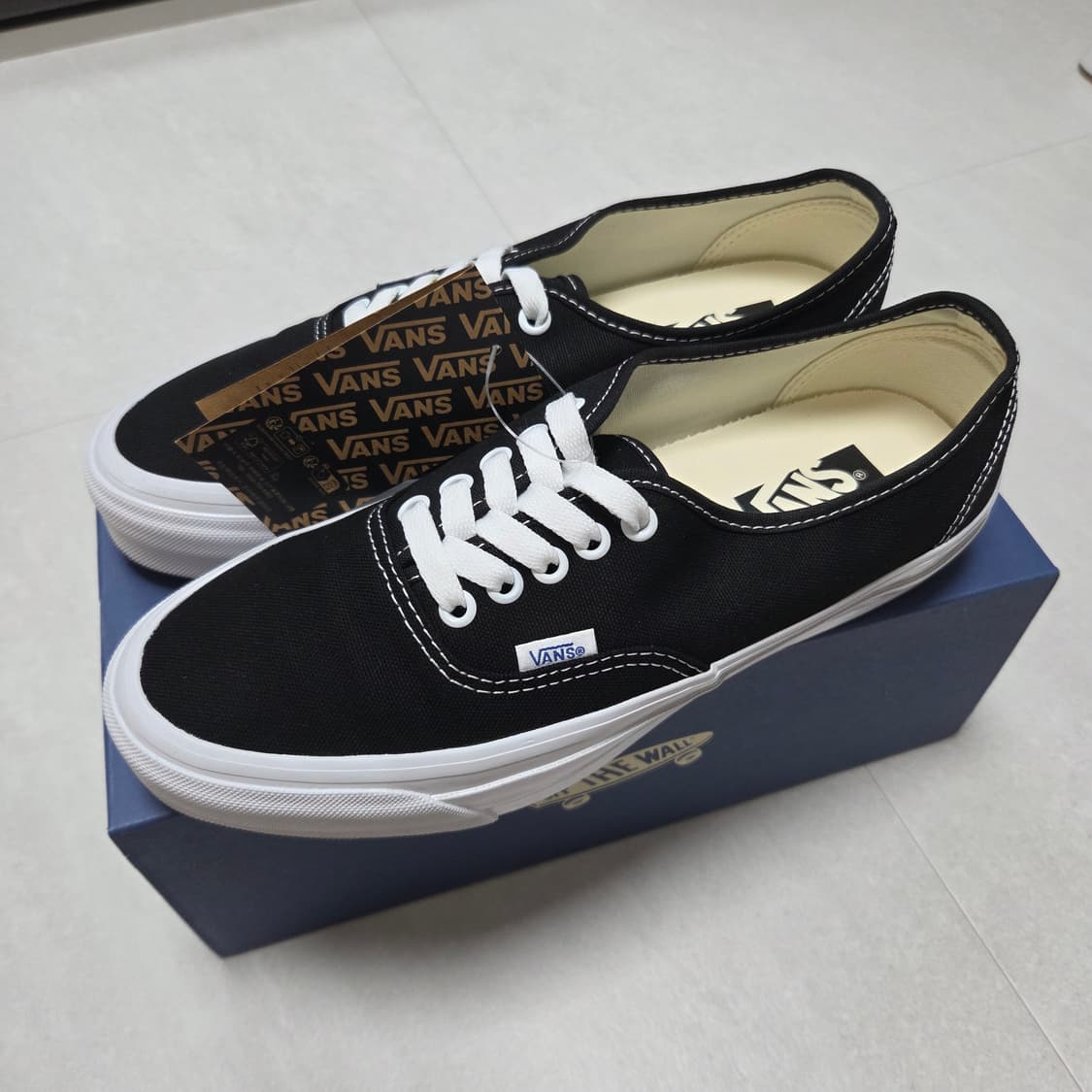 [새상품]반스 어센틱 리이슈 44 LX 상품이미지1