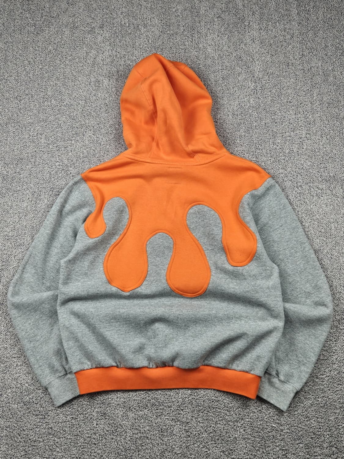 나이키 아플리케 커스텀 스웻 후드 티셔츠 ( 3XL ) / 10285 상품이미지5