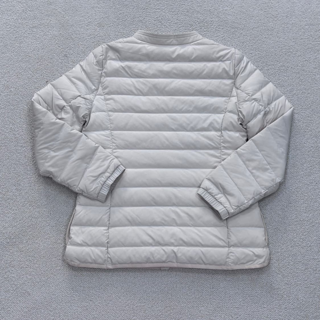 85-91-160 빈티지 경량 패딩 0325E 상품이미지2
