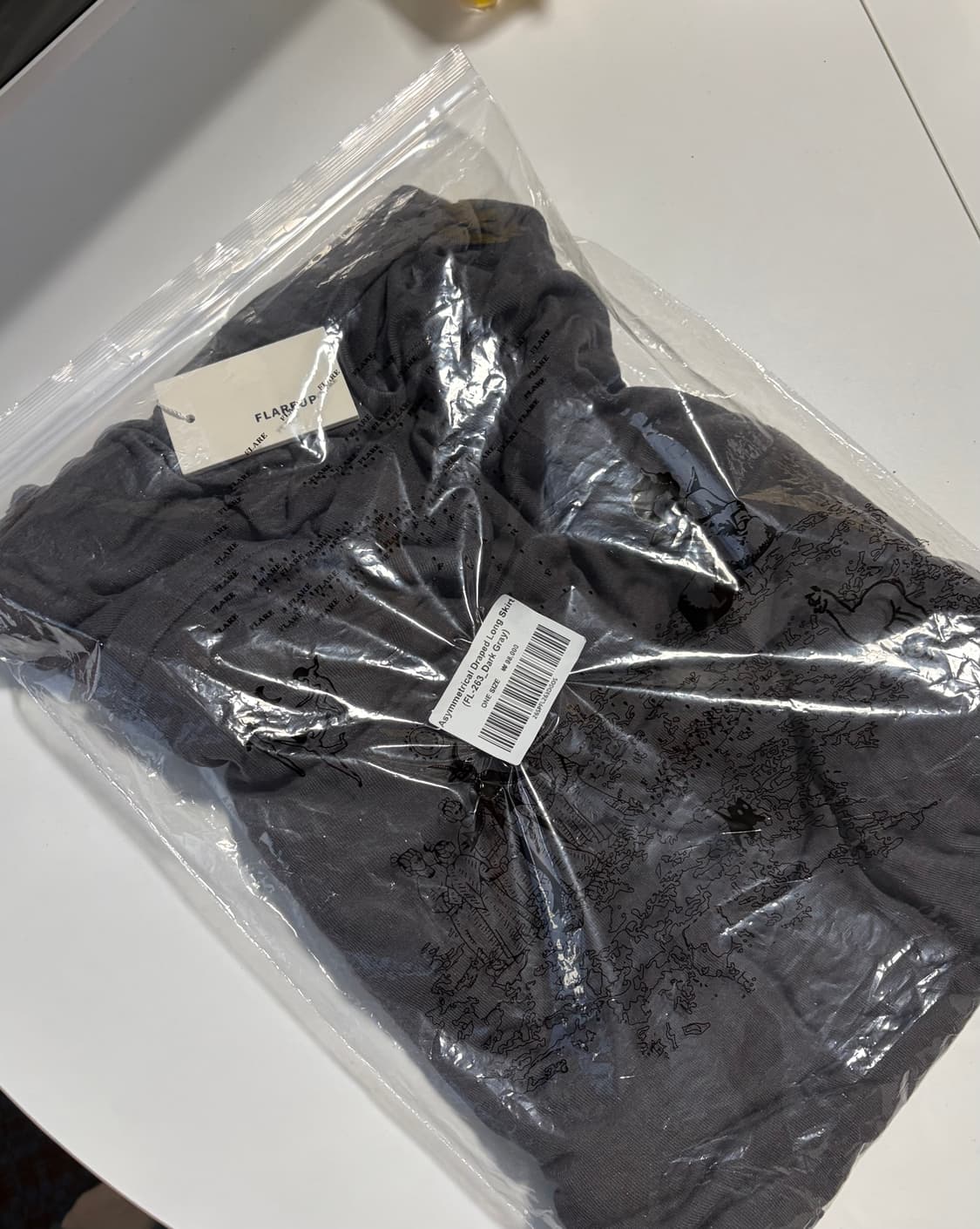 새상품) 플레어업 롱스터트  상품이미지2