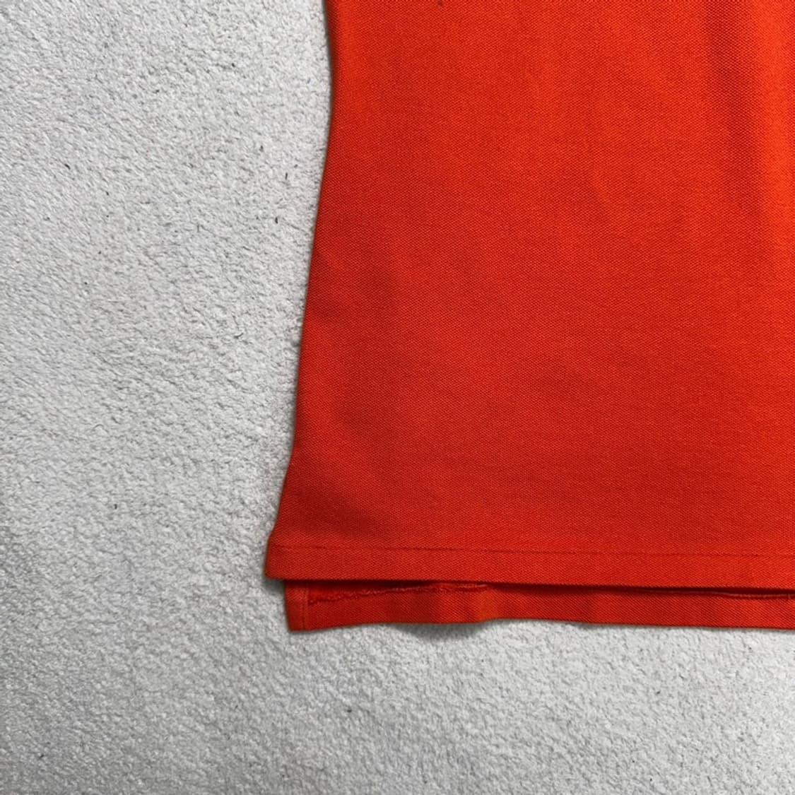 RALPH LAUREN PK 반팔 오렌지 S 상품이미지8