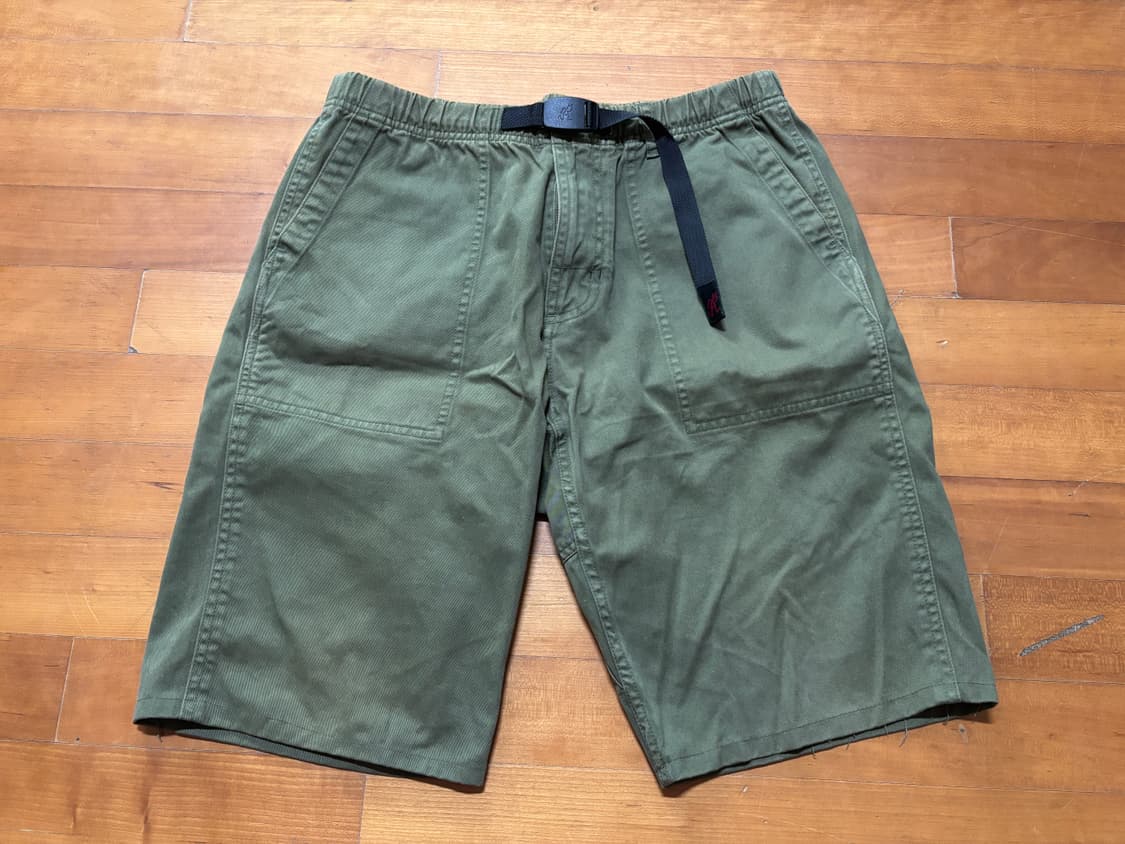 gramicci short pants m size 상품이미지1