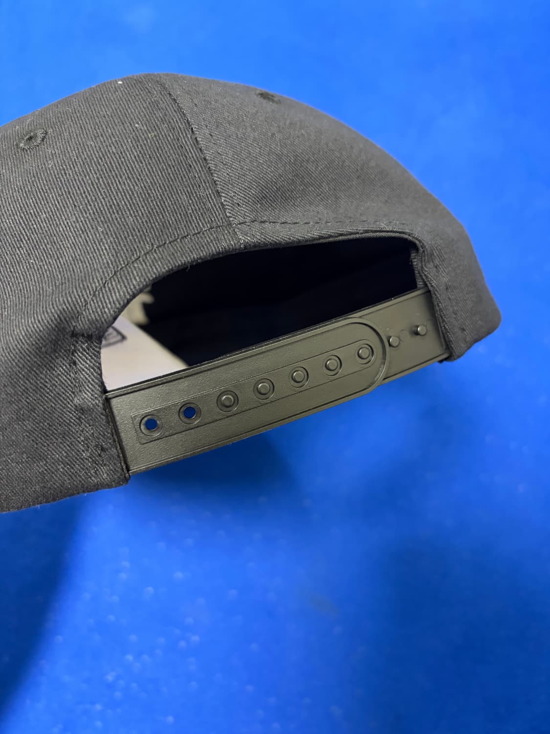 도넛리벤지 D LOGO 캡 상품이미지3