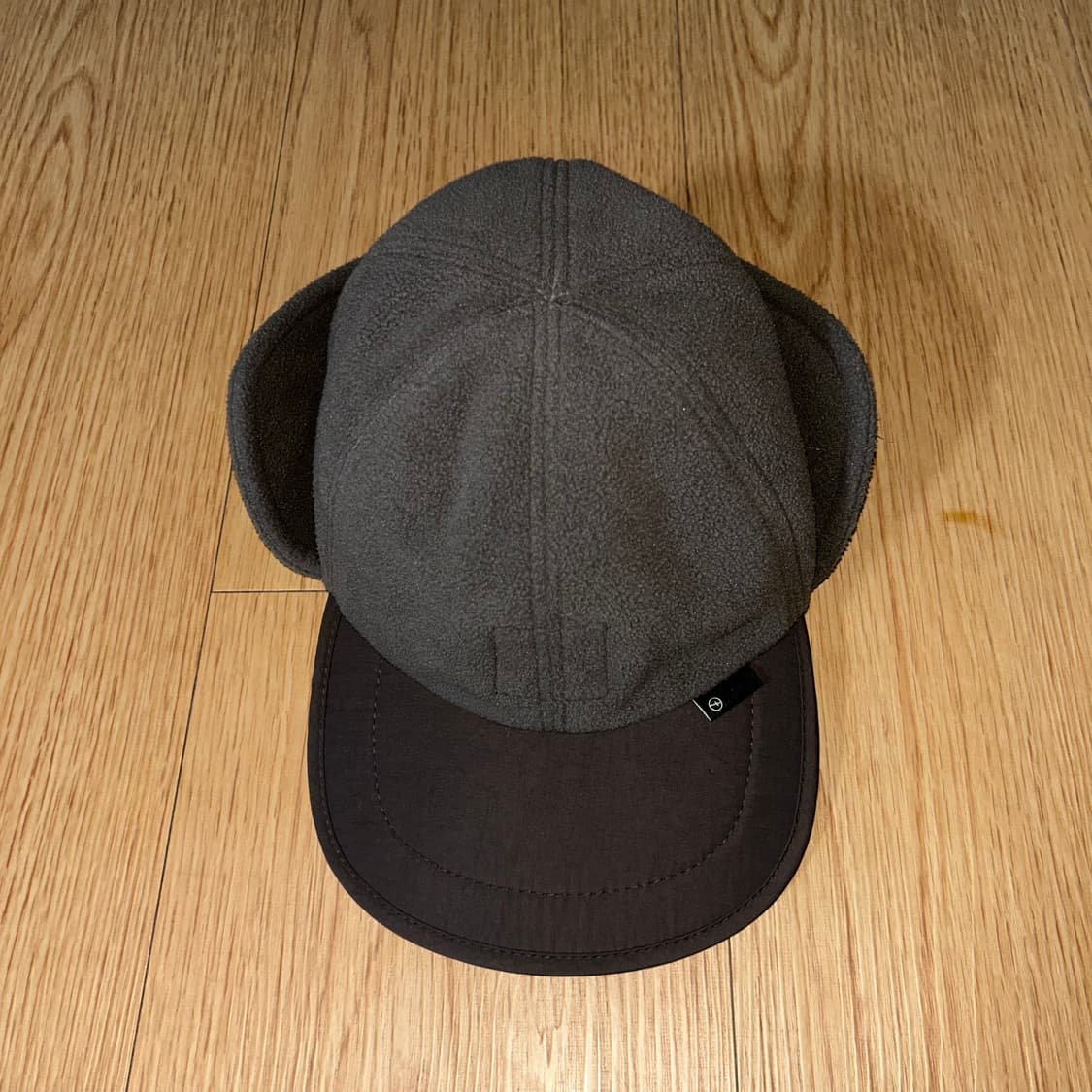 모이프 하이커 트루퍼 캡 애쉬 브라운 상품이미지5