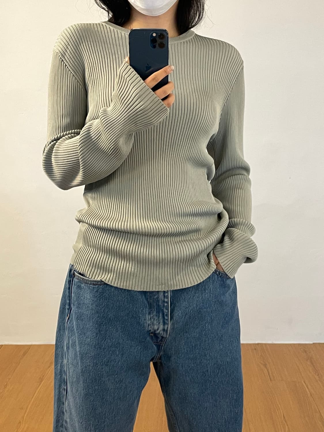 폴로 블랙라벨 니트  상품이미지10