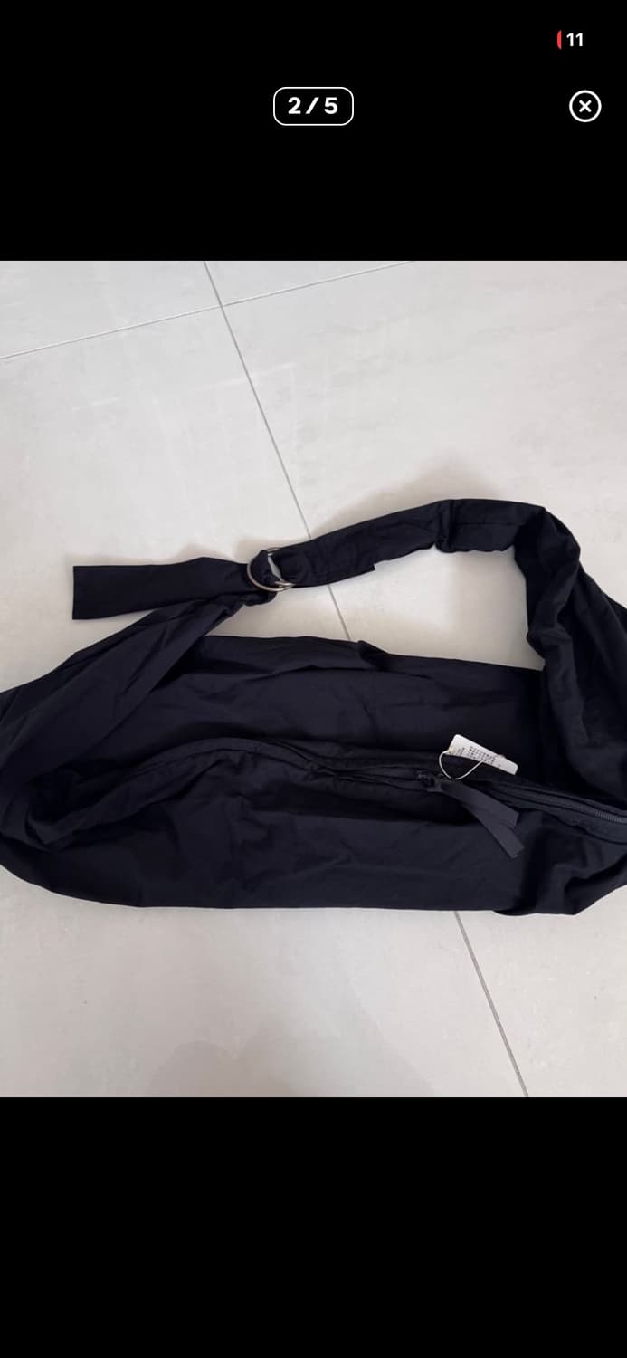 KAPITAL HOBOK BAG 상품이미지2
