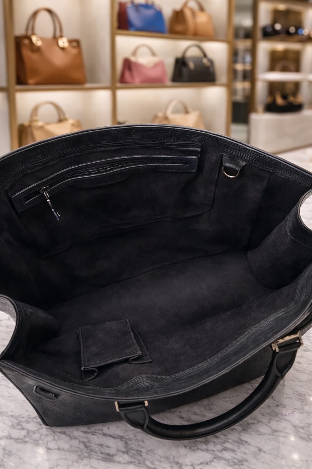 [A급] 루이비통 삭플라 토트백 에피 판매합니다!!! 상품이미지3