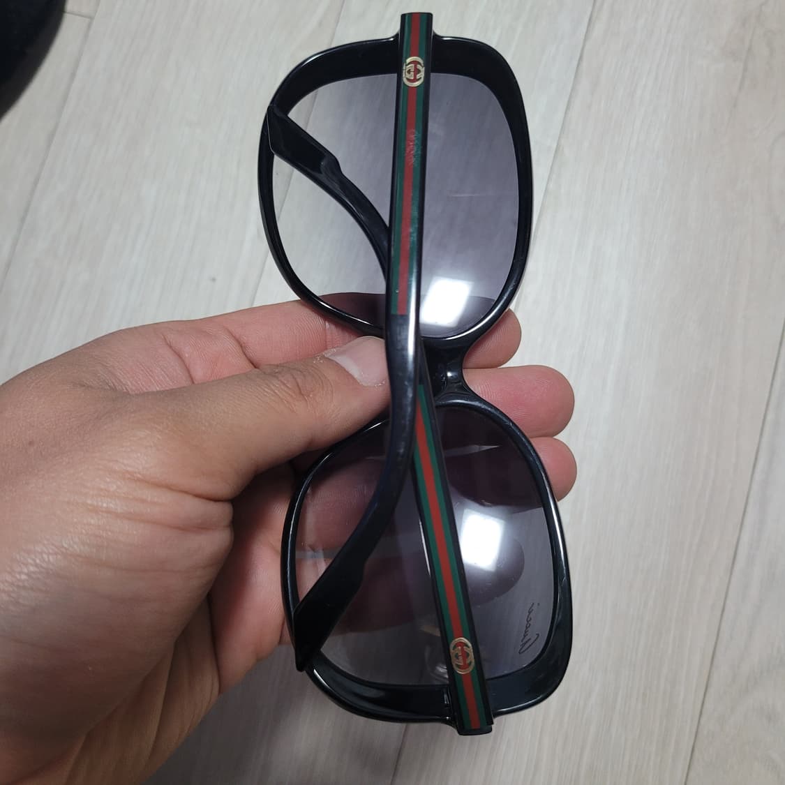 정품 구찌 선글라스 GG 3157/S D28JJ 상품이미지3