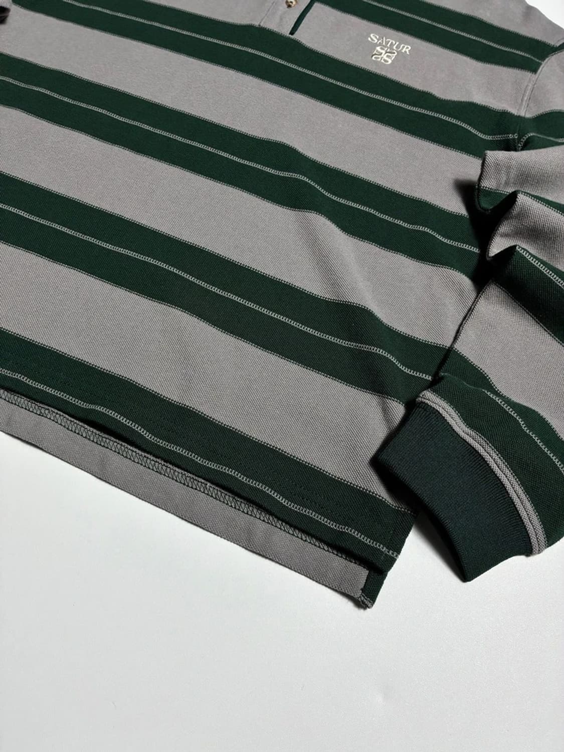 세터 SATUR 26SS 아페로 스트라이프 코튼 롱 슬리브 R1902 상품이미지3