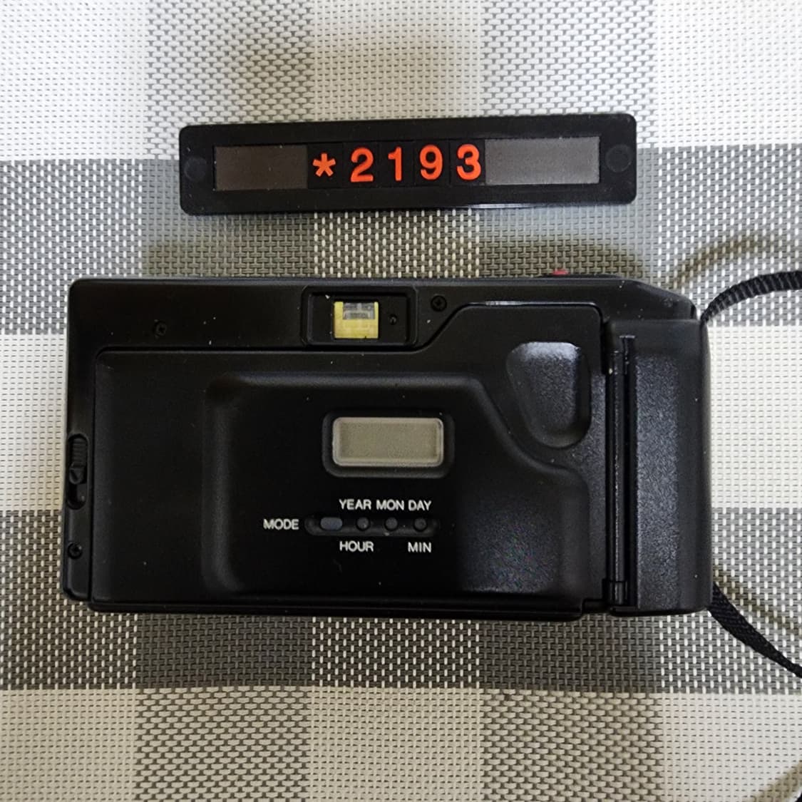 미놀타 맥듀얼 DATE 필름카메라 상품이미지3