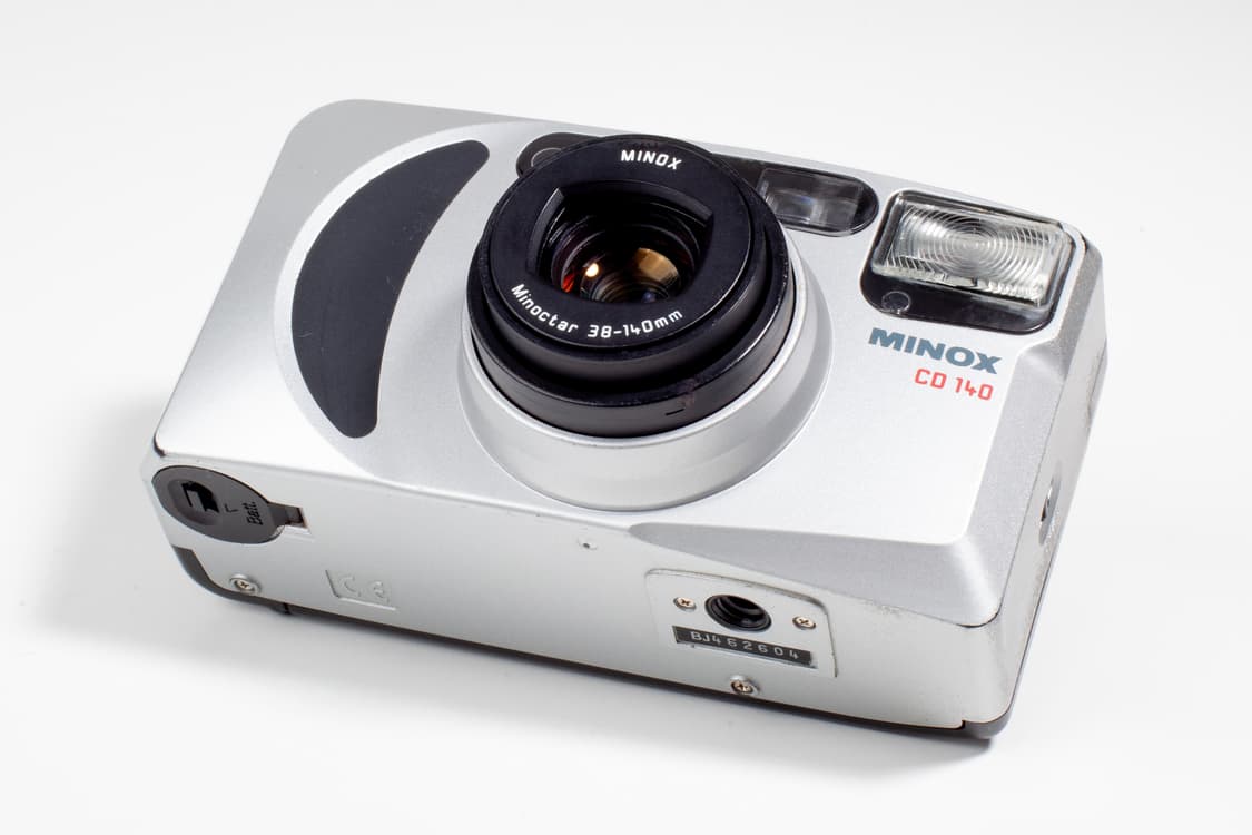 미녹스 Minox cd 140 필름카메라 상품이미지6